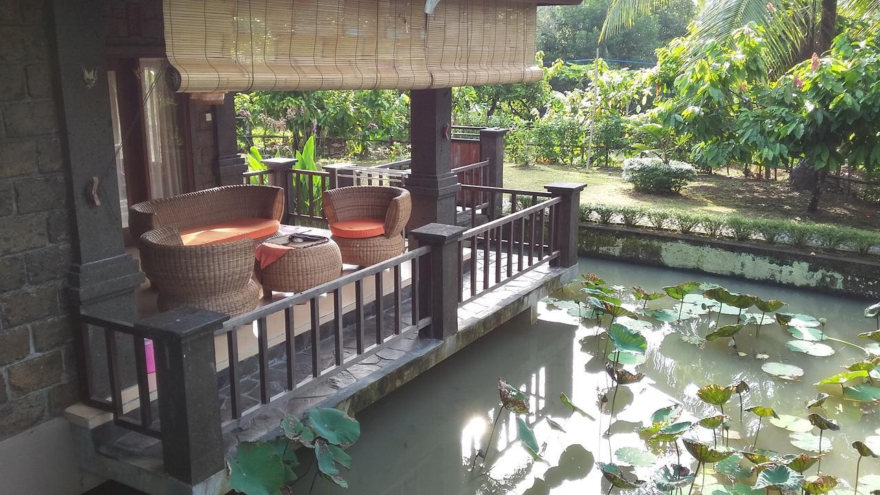 Natural Lodge 2 Selemadeg  Exterior foto