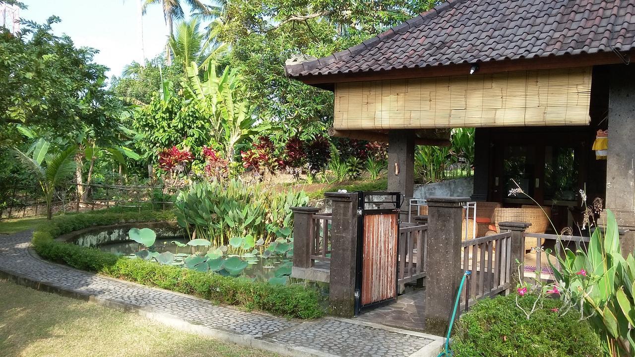 Natural Lodge 2 Selemadeg  Exterior foto