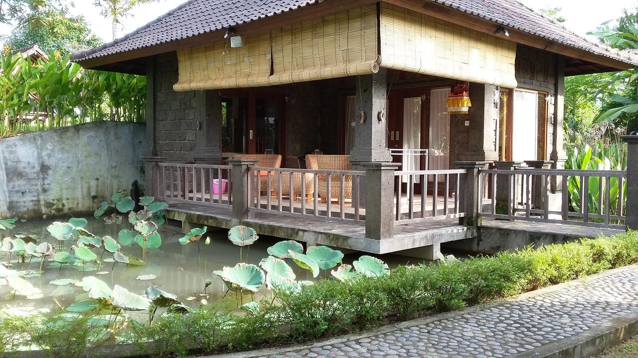 Natural Lodge 2 Selemadeg  Exterior foto
